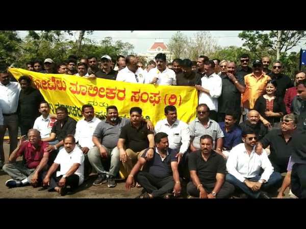 ಮೈಸೂರಿನ ನಾಗರಿಕರಿಂದ ಶಾಂತಿಯುಂತ ಪ್ರತಿಭಟನೆ