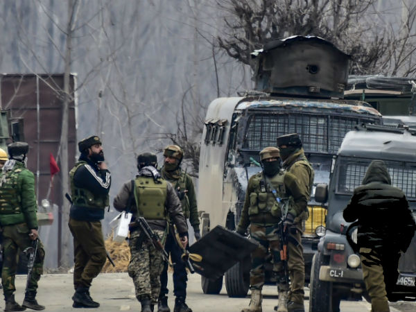 Pulwama attack : Last minute leave saves CRPF jawan from Maharashtra