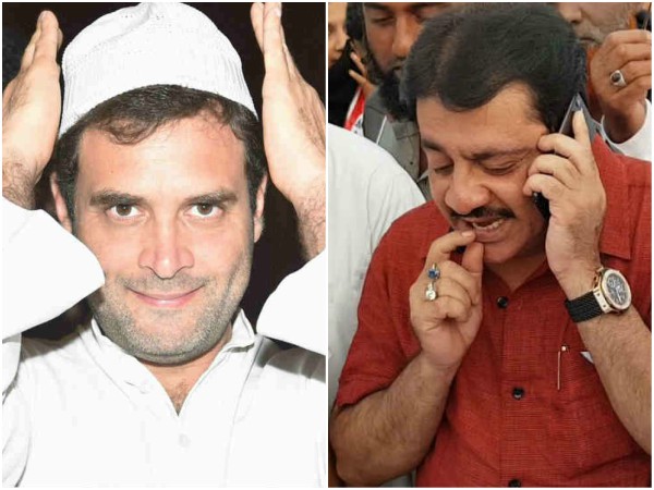 If Muslim turnout increases in LS election, Rahul Gandhi will become PM If Muslim turnout increases in LS election, Rahul Gandhi will become PM