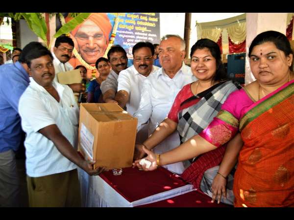 ದೆಹಲಿಯಲ್ಲಿ ಮಹಿಳಾ ಕಾಂಗ್ರೆಸ್ಸಿನ ಕಾರ್ಯಕ್ರಮ 