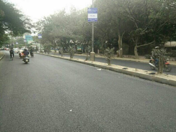 ಸಂಚಾರ ದಟ್ಟಣೆ ಹೆಚ್ಚುತ್ತಿದೆ