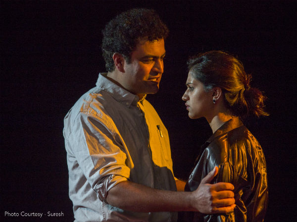 Ahalya - HeddaGabler in Kannada Ranga Shankara Ahalya - HeddaGabler in Kannada Ranga Shankara