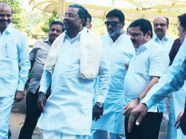 ಸಂಧಾನದ ಚಾನ್ಸ್ ಇಲ್ಲ