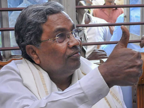 ಸಿದ್ದರಾಮಯ್ಯ ಅವರ ವಾದವೇ ಗೆದ್ದಿತು