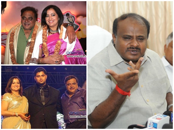 ಸಿಂಪತಿಯಂದಾಗಿ ಜನರ ಪ್ರೀತಿ ಸುಮಲತಾ ಅವರಿಗೆ ಸಿಗುತ್ತಿದೆ 