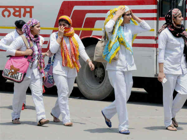 ಗರಿಷ್ಠ ತಾಪಮಾನ ಹೆಚ್ಚಾಗುವ ಸಾಧ್ಯತೆ 