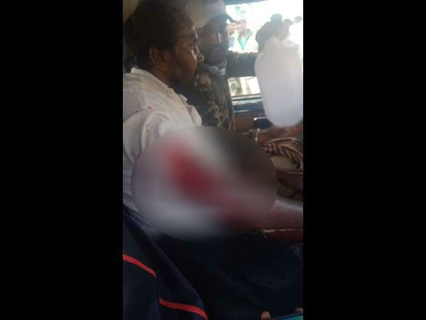Tiger prowling in Gundlupet injures forest personnel