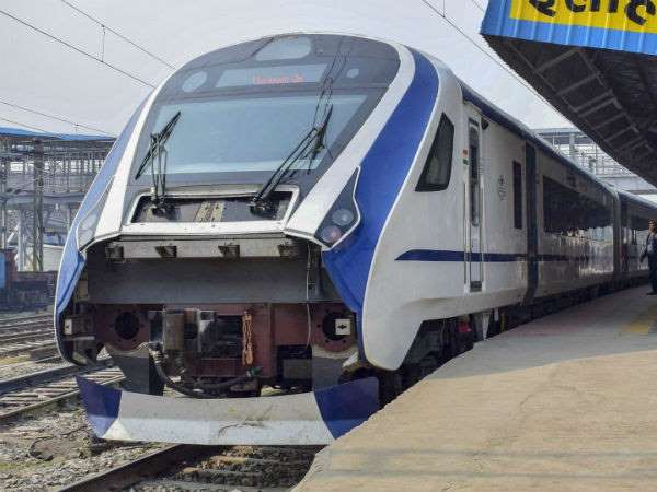 ವಂದೇ ಭಾರತ್ ಎಕ್ಸ್ ಪ್ರೆಸ್ ವಿಶೇಷ 