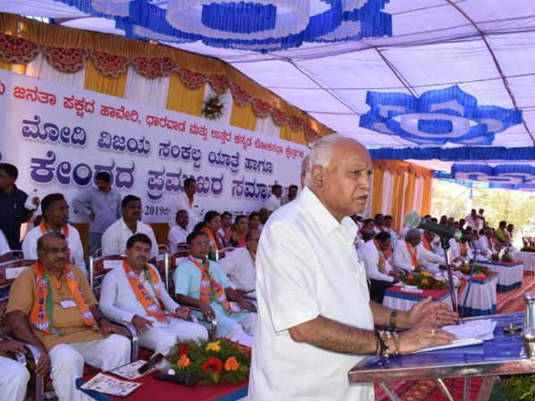 ಕಾಂಗ್ರೆಸ್-ಜೆಡಿಎಸ್ ಹೊಂದಾಣಿಕೆ ಮಾಡಿಕೊಂಡಿವೆ