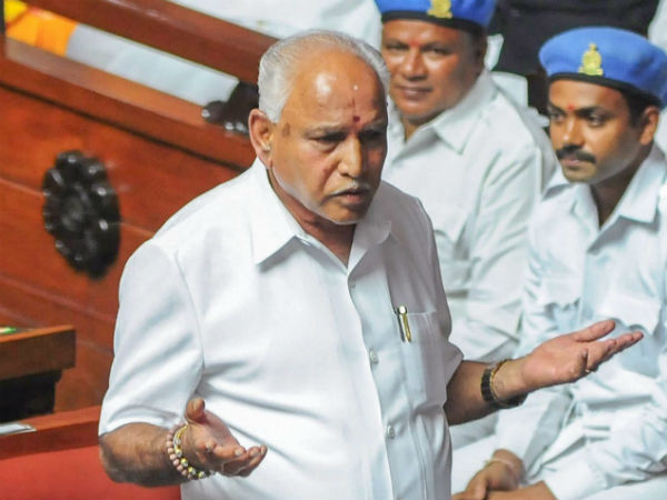 ಯಡಿಯೂರಪ್ಪ ಕಡೆಗಣನೆಗಾದರೆ