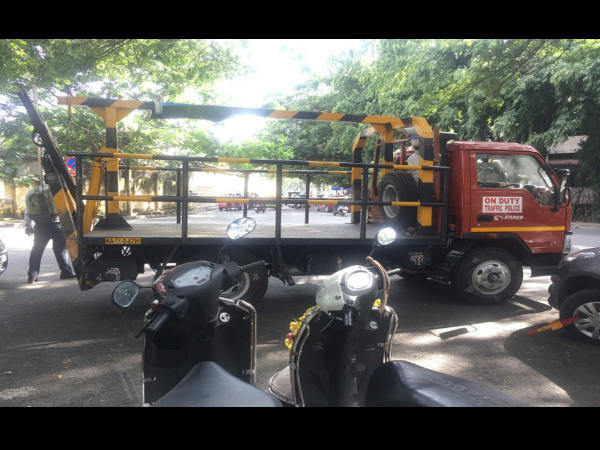  ಪೊಲೀಸ್ ಇಲಾಖೆಗೆ ಮಾತ್ರ 100 ರೂ.ಸಿಗುತ್ತಿತ್ತು