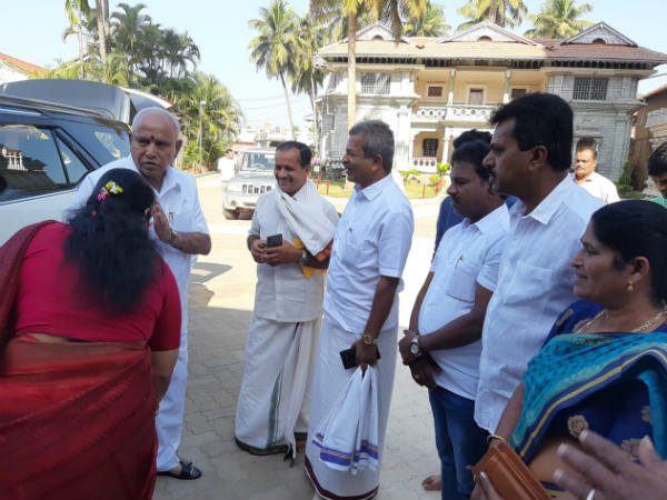 ಮಾ.18 ರಂದು ಅಭ್ಯರ್ಥಿಗಳ ಘೋಷಣೆ