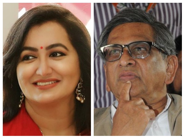 ಜಂಟಿ ಸುದ್ದಿಗೋಷ್ಠಿ ನಡೆಸಿದ ಕೃಷ್ಣ-ಸುಮಲತಾ