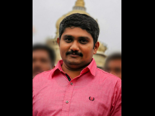  ಸಂಶೋಧಕ ಶಿವಕುಮಾರ್ ಆಯ್ಕೆ 