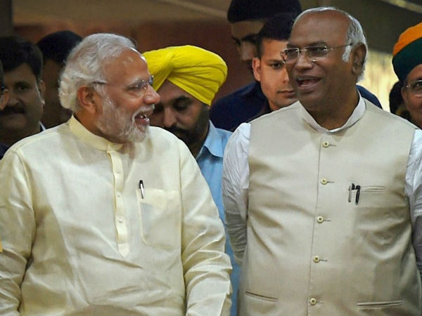 ಮುಂಚೆ ಖರ್ಗೆ ಅವರನ್ನು ಟೀಕಿಸಿದ್ದರು