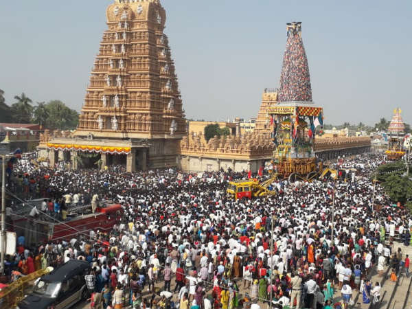  ಜೆಸಿಬಿ ಯಂತ್ರಗಳ ಬಳಕೆ 