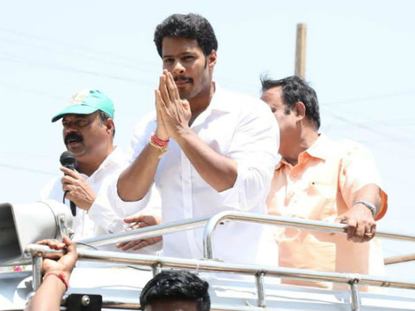  ಜಿದ್ದಾಜಿದ್ದಿನ ಪ್ರಚಾರಕ್ಕೆ ಚಾಲನೆ 