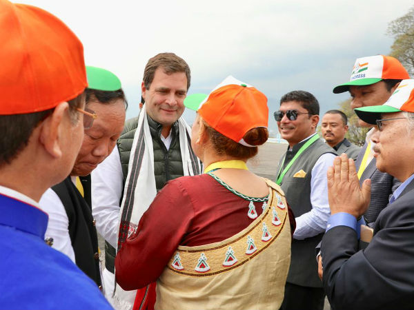 ಪೌರತ್ವ ಮಸೂದೆ ವಿರುದ್ಧ ರಾಹುಲ್ ಗುಟುರು
