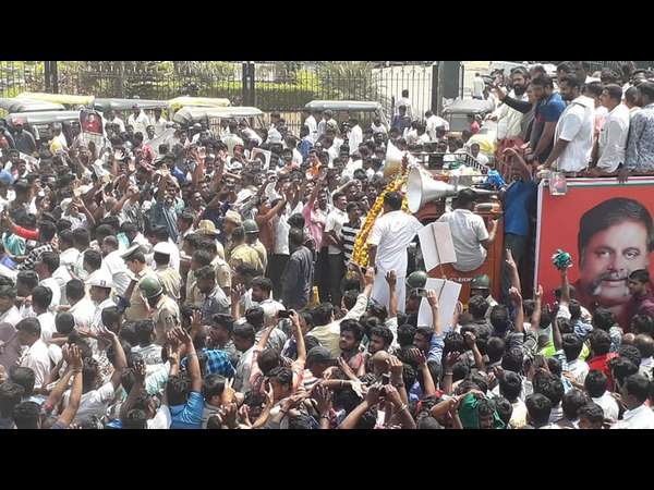 ಪೂರ್ಣ ಪ್ರಚಾರ ಸಾಧ್ಯವಾಗುವುದಿಲ್ಲ