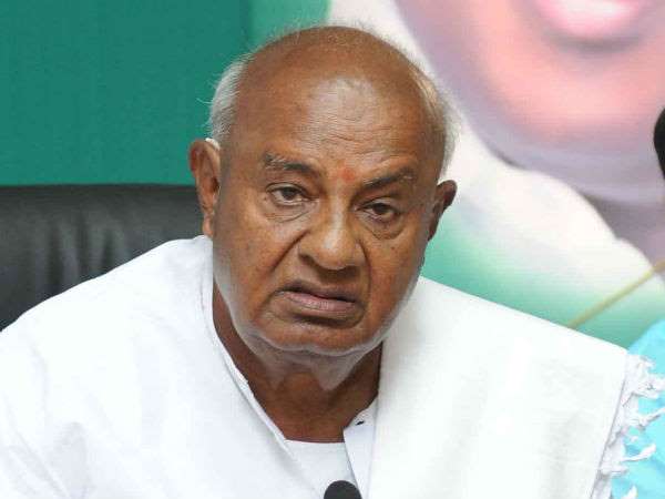 ದೇವೇಗೌಡ ಅವರಿಗೆ ತೀವ್ರ ಆತಂಕ