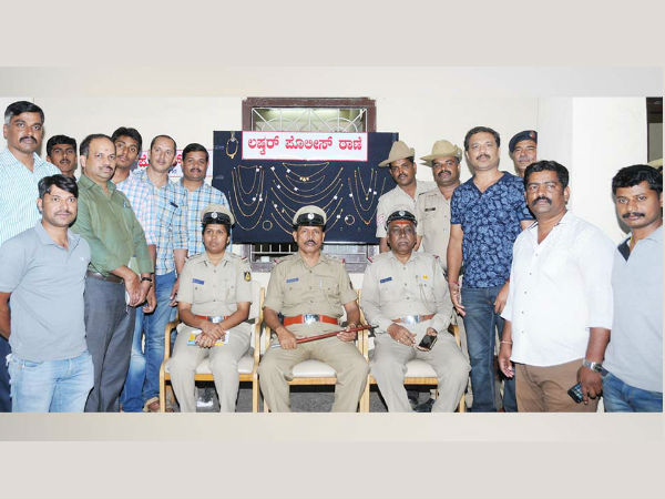  ಮಾಹಿತಿ ಕಲೆ ಹಾಕಿದ ಪೊಲೀಸರು 