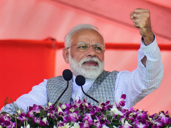 ಕೇಂದ್ರದ ಸಾಧನೆಗಳನ್ನು ಹೇಳಿದ ಮೋದಿ