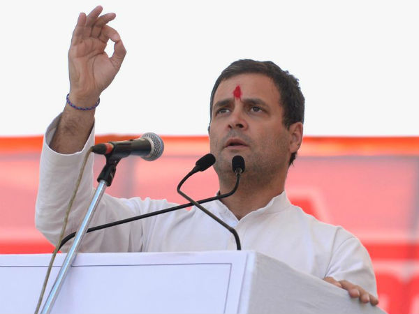 ಎಲ್ಲರಿಗೂ 'ಕನಿಷ್ಟ ಆದಾಯ ನೀಡುತ್ತೇವೆ'