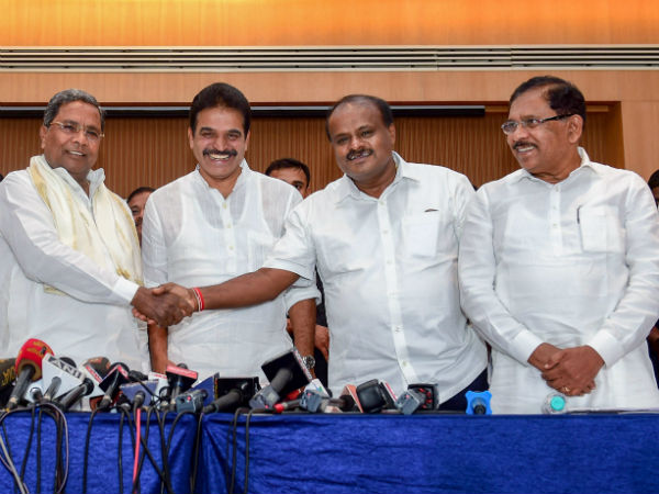 ಕಾಂಗ್ರೆಸ್‌ಗೆ 21, ಜೆಡಿಎಸ್‌ಗೆ 7