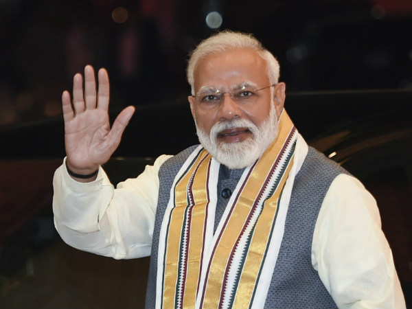 ನರೇಂದ್ರ ಮೋದಿಯವರೇ ಪ್ರಧಾನಿಯಾಗಲಿ