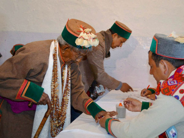  ಯಾವ ಚುನಾವಣೆಗೂ ಮತದಾನ ತಪ್ಪಿಸಿಲ್ಲ