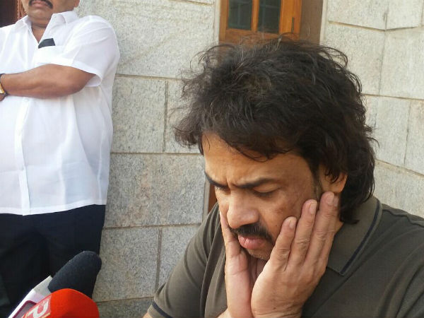 Minister DK Shivakumar is campaigning for Madhu Bangarappa