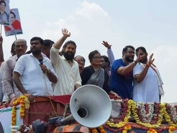 ರಾಜಕೀಯದಲ್ಲಿ ಎ ಬಿ ಸಿ ಡಿಯೂ ಗೊತ್ತಿಲ್ಲ