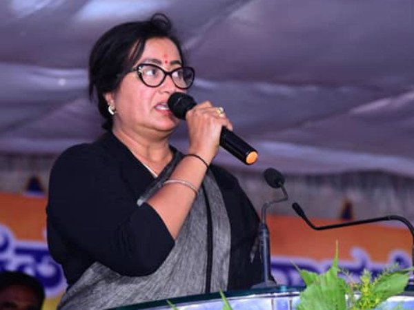 ಸುಮಲತಾ ಮೇಲೆ ಆರೋಪ