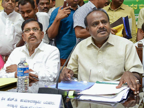 ಮೈತ್ರಿಕೂಟದಲ್ಲಿ ಹೊಂದಾಣಿಕೆಯ ಕೊರತೆ