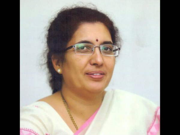ತೇಜಸ್ವಿನಿ ಅವರಿಗೆ ಟಿಕೆಟ್ ಸಿಗಲಿಲ್ಲ 