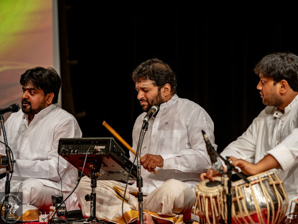 Avasarala Kanyakumari violinist concert in Singapore Avasarala Kanyakumari violinist concert in Singapore