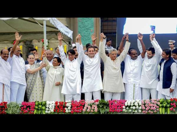 ಮೈತ್ರಿ ವಿಚಾರವು ಚುನಾವಣೆಯಲ್ಲಿ ಮುಖ್ಯ ಪಾತ್ರ ವಹಿಸಲ್ಲ