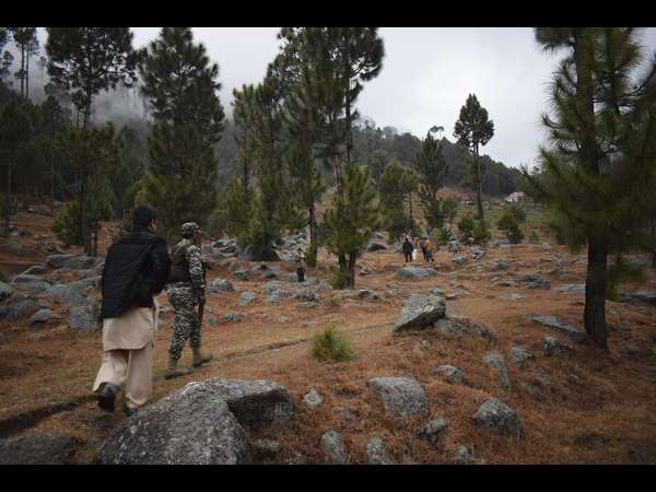 ಬಾಲಕೋಟ್ ದಾಳಿ ವಿಚಾರದಲ್ಲಿ ಕಾಂಗ್ರೆಸ್ ನಿಂದ ಮೊದಲು ರಾಜಕೀಯ