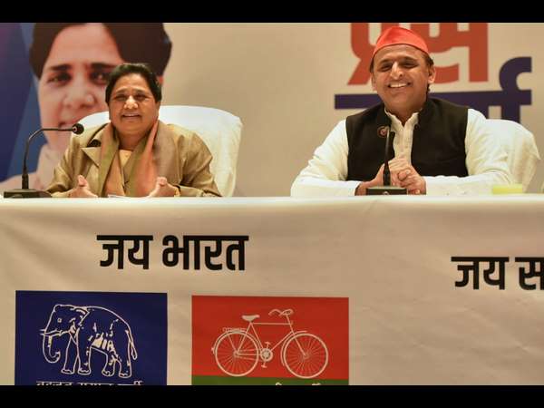 ಎಸ್ಪಿ ಮತ್ತು ಬಿಎಸ್ಪಿ ಈಗಾಗಲೇ ಸೀಟು ಹೊಂದಾಣಿಕೆ ಮಾಡಿಕೊಂಡಿದೆ 