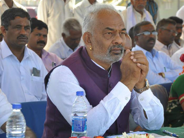 Will A Manju quit Congress and join BJP?