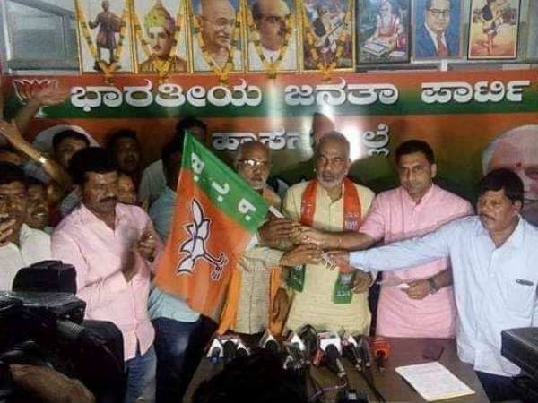 ಎ.ಮಂಜು ನಂಬುವುದು ಹೇಗೆ?