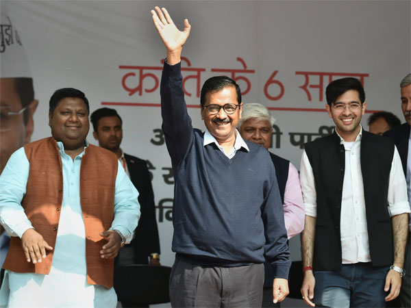 ಕೇಜ್ರಿವಾಲ್‌ ಜೊತೆ ಮಾತುಕತೆ