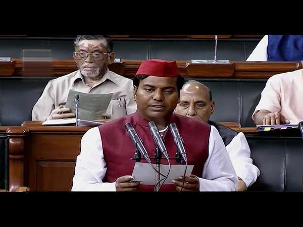 ಯೋಗಿ ಕ್ಷೇತ್ರದಲ್ಲಿ ಬಿಜೆಪಿಗೆ ಸೋಲುಣಿಸಿದ್ದ ನಿಷಾದ್