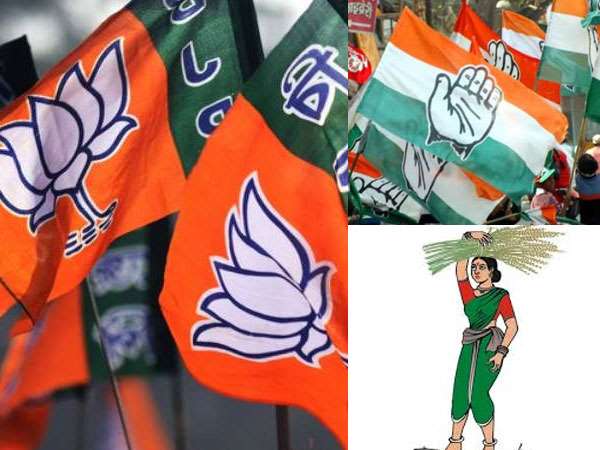 ಸೋತ ಕ್ಷೇತ್ರದಲ್ಲಿ ಬಿಜೆಪಿಗೆ ಅನುಕೂಲಕರ ವಾತಾವರಣವಿದೆ 