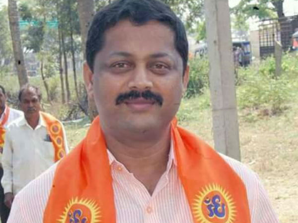 ಎ.ಮಂಜು ವಿರುದ್ಧ ಗರಂ