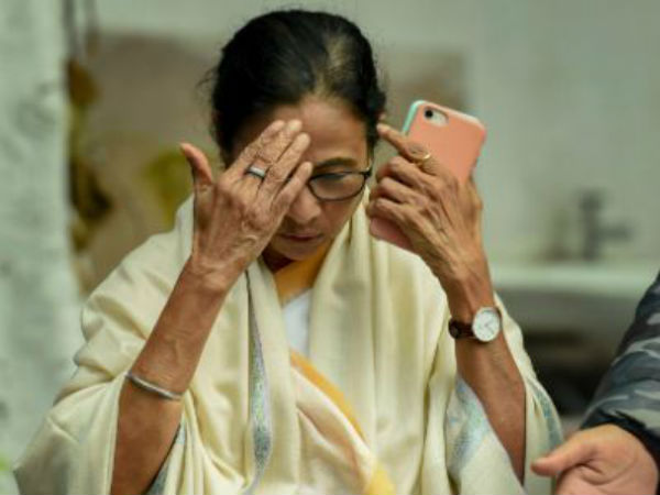 ಪಶ್ಚಿಮ ಬಂಗಾಳದ ಸಿಎಂ ಮಮತಾ ಬ್ಯಾನರ್ಜಿ