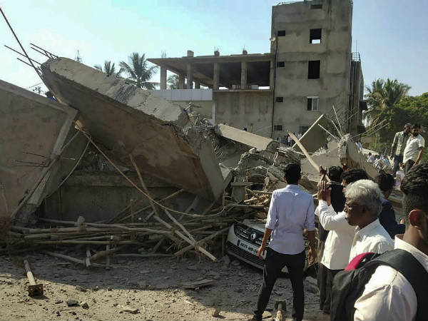 ರಾತ್ರಿ ಇಡೀ ಕಾರ್ಯಾಚರಣೆ