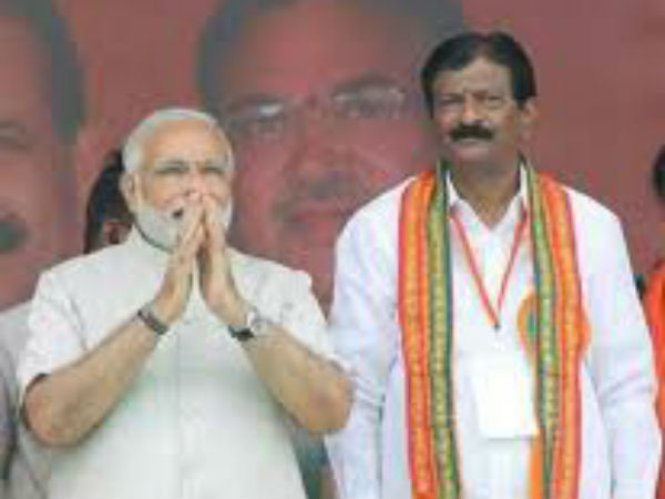 ಮೋದಿ ಬಂದು ಮಾಡಿದ ಭಾಷಣದ ನಂತರ, ಕ್ಷೇತ್ರದ ಚಿತ್ರಣವೇ ಬದಲು 