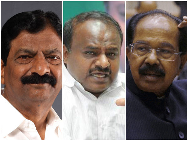 9,520 ಮತಗಳ ಅಂತರದಿಂದ ಮೊಯ್ಲಿ, ಬಚ್ಚೇಗೌಡರ ವಿರುದ್ದ ಜಯ 