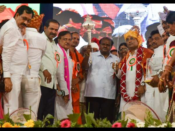 ರಾಜ್ಯದಲ್ಲಿ ಹಣಕಾಸಿನ ಕೊರತೆ ಇಲ್ಲ: ಎಚ್‌ಡಿಕೆ